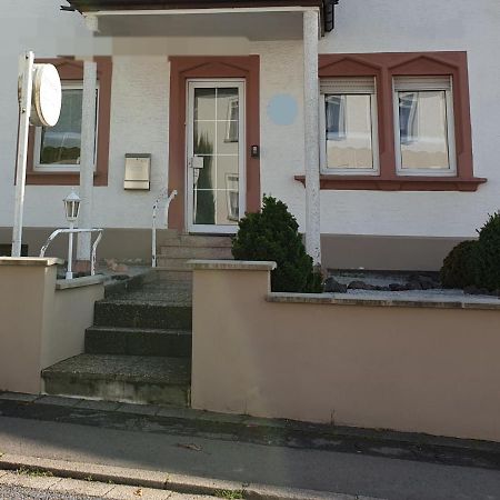 Ferienwohnung Steiner Homburg  Exterior photo