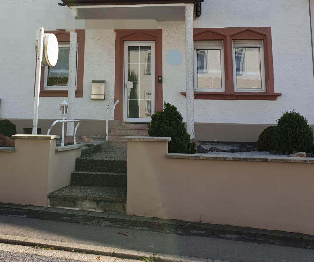 Ferienwohnung Steiner Homburg  Exterior photo